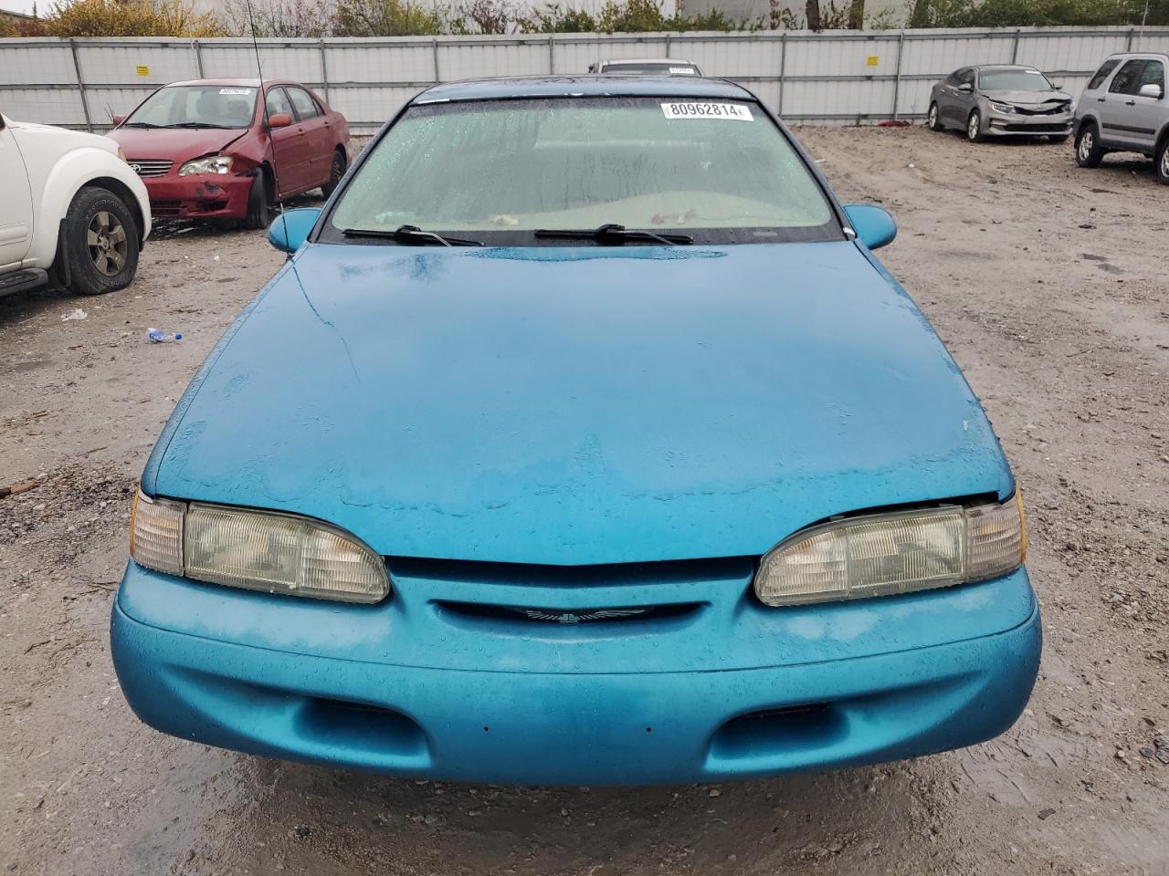 Lot #3028582930 1994 FORD THUNDERBIR