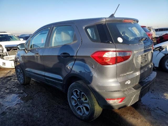 VIN MAJ6S3FL1MC450872 2021 FORD ECOSPORT no.2