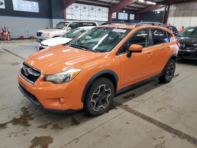 2015 SUBARU XV CROSSTR #2994245980