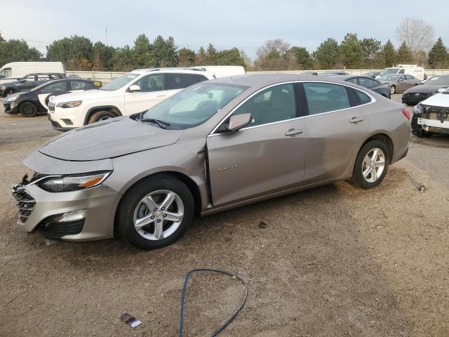 2024 CHEVROLET MALIBU LT - 1G1ZD5ST2RF170301