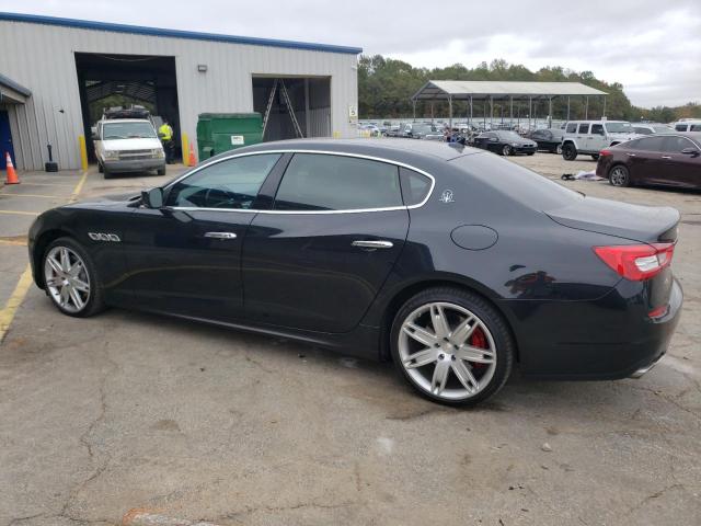 Vin: zam56rra8e1113731, lot: 78650854, maserati quattropor s 20142