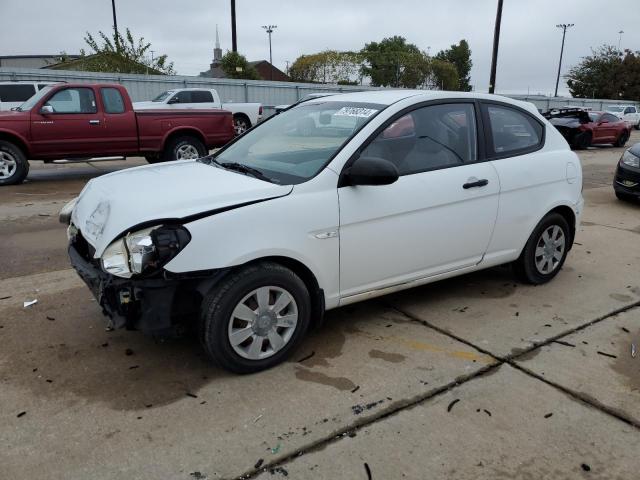 2007 HYUNDAI ACCENT GS #3096881656