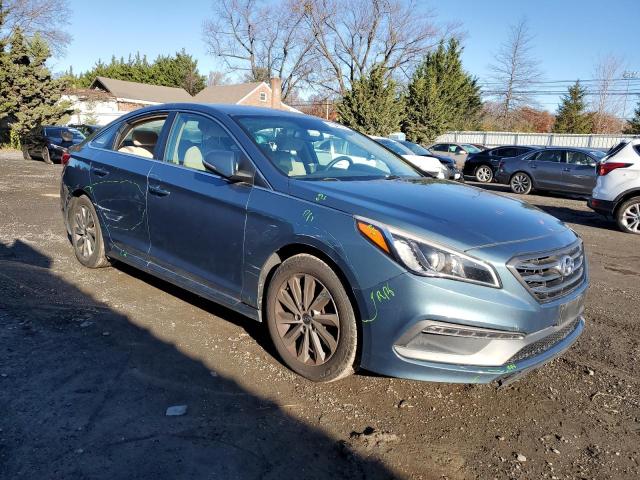 Vin: 5npe34af4fh063508, lot: 81547494, hyundai sonata sport 20154