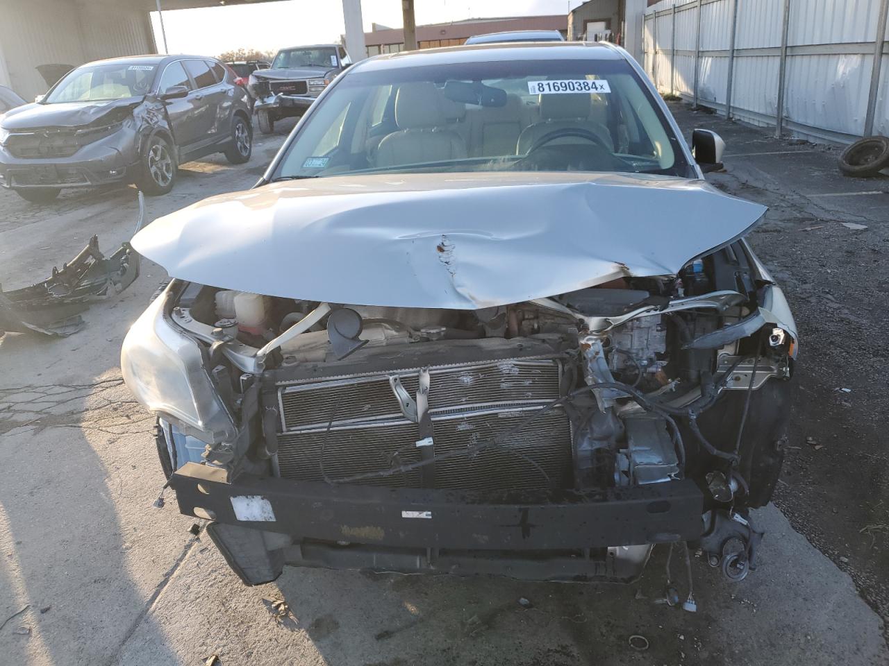 Lot #3003462107 2014 TOYOTA AVALON HYB