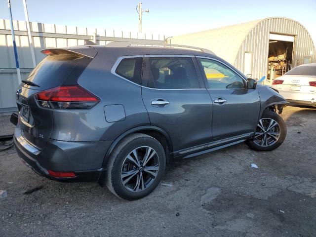2017 NISSAN ROGUE S - 5N1AT2MT9HC875787