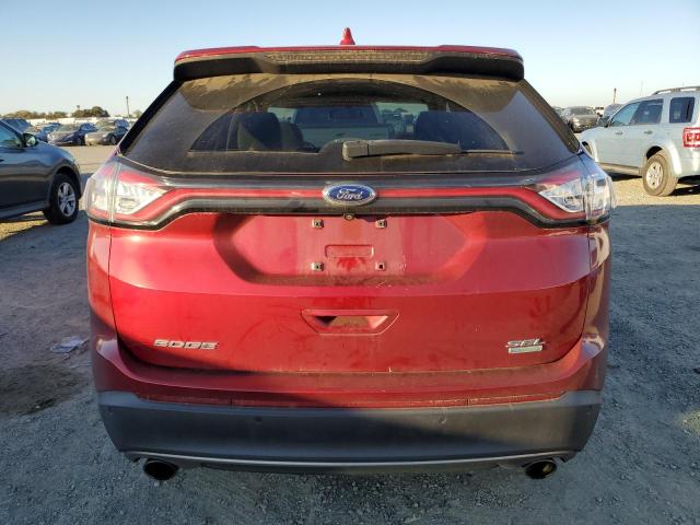 VIN 2FMTK3J95FBB92413 2015 Ford Edge, Sel no.6