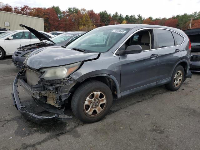 2013 HONDA CR-V LX 2013