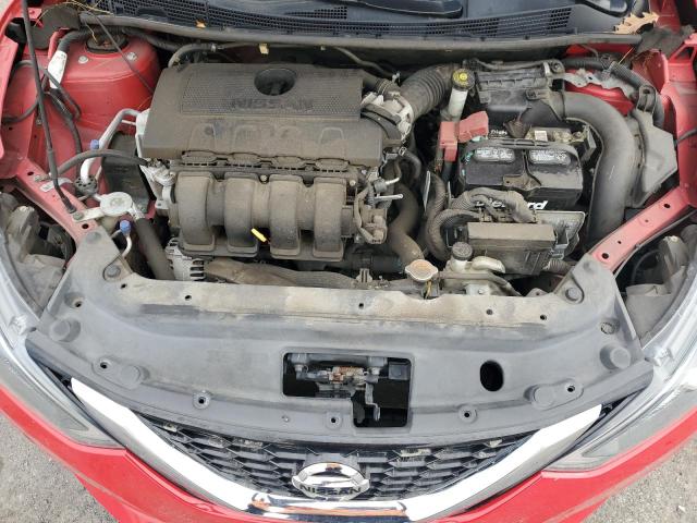 2017 NISSAN SENTRA S - 3N1AB7AP0HY358352
