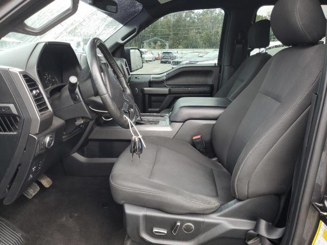 2018 FORD F150 SUPER - 1FTEW1E50JFD83161