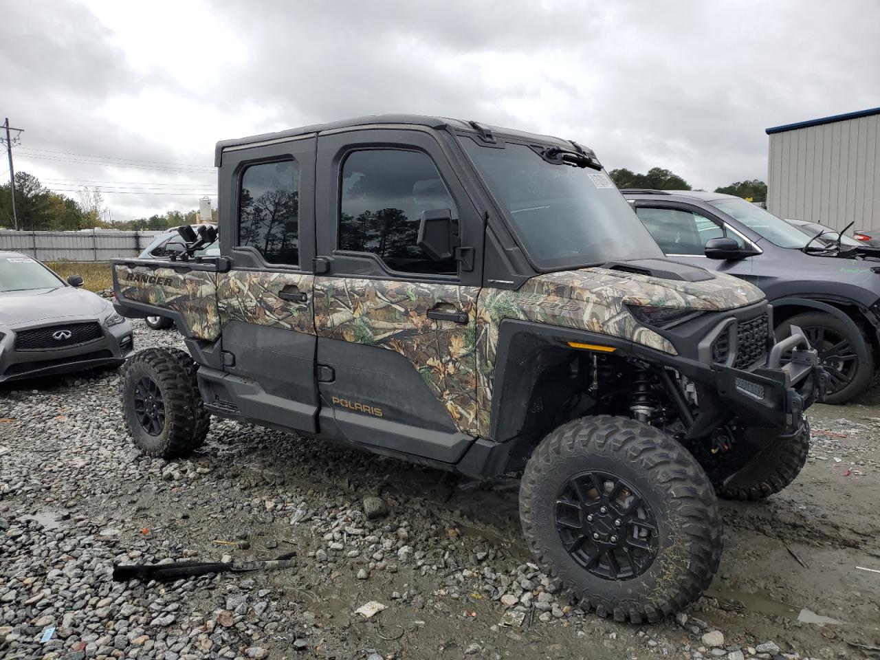 Lot #2994009302 2024 POLARIS RANGER CRE