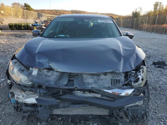 2016 HONDA CIVIC EXL - 19XFC1F75GE043715