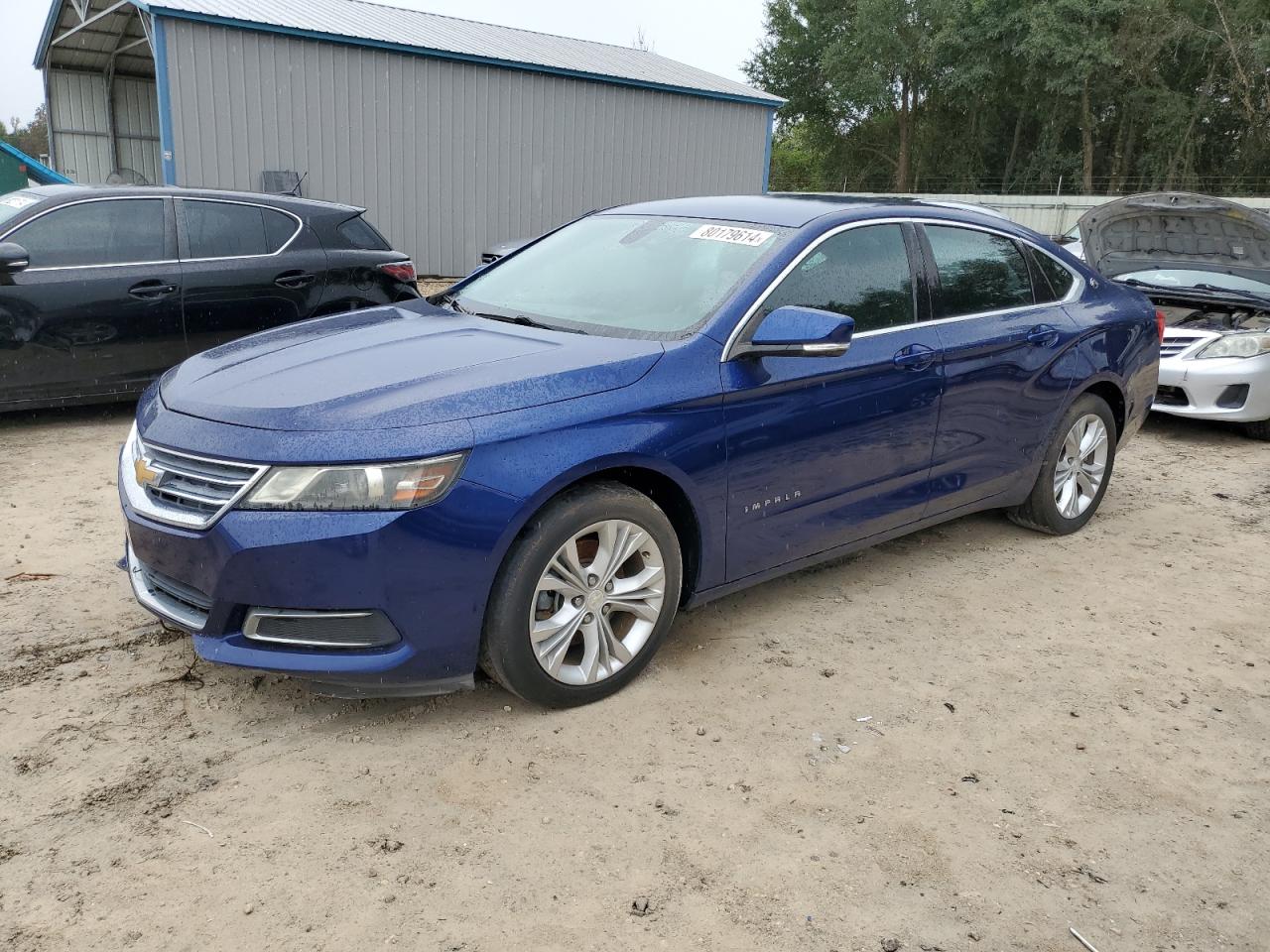 Lot #2991471869 2014 CHEVROLET IMPALA LT