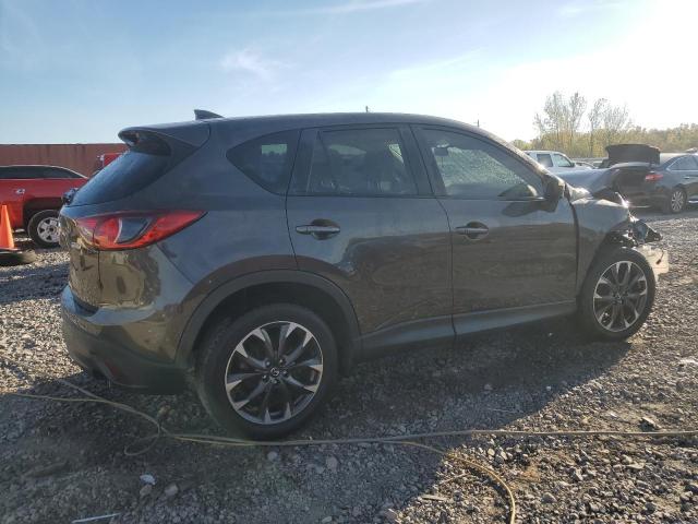 Vin: jm3ke2dy8g0767666, lot: 79100014, mazda cx-5 gt 20163