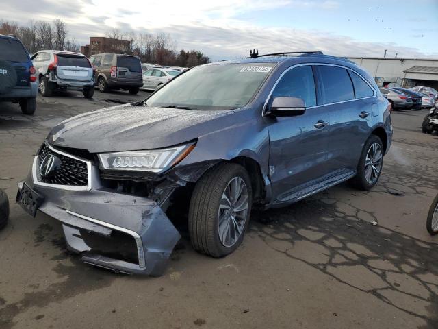 VIN 5J8YD4H59KL030499 2019 ACURA MDX no.1