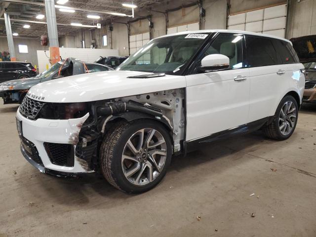 2022 LAND ROVER RANGE ROVE - SALWR2SU8NA242783