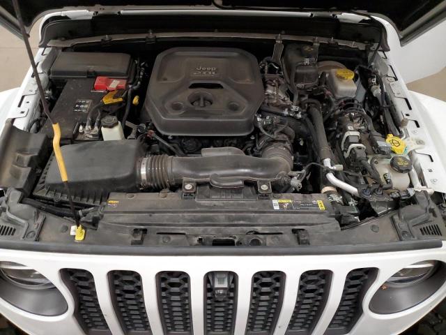 VIN 1C4HJXFN4MW663845 2021 JEEP WRANGLER no.11