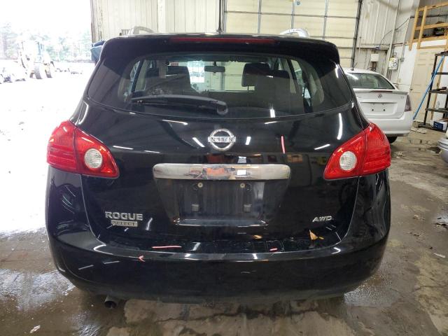 2015 NISSAN ROGUE SELE - JN8AS5MV5FW763434