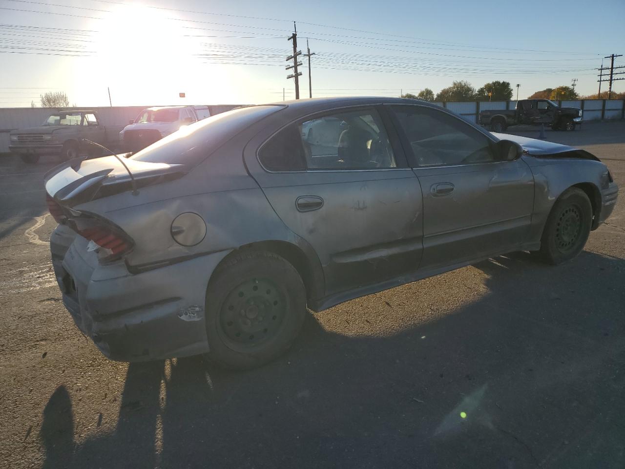 Lot #3008936542 2005 PONTIAC GRAND AM S