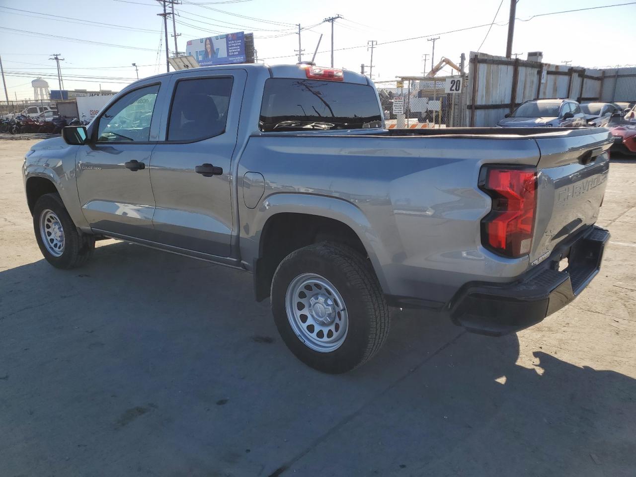 Lot #2993864315 2023 CHEVROLET COLORADO