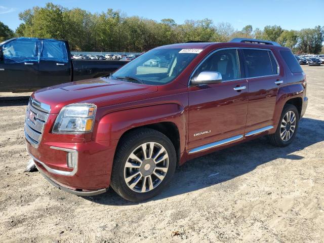 GMC TERRAIN DE
