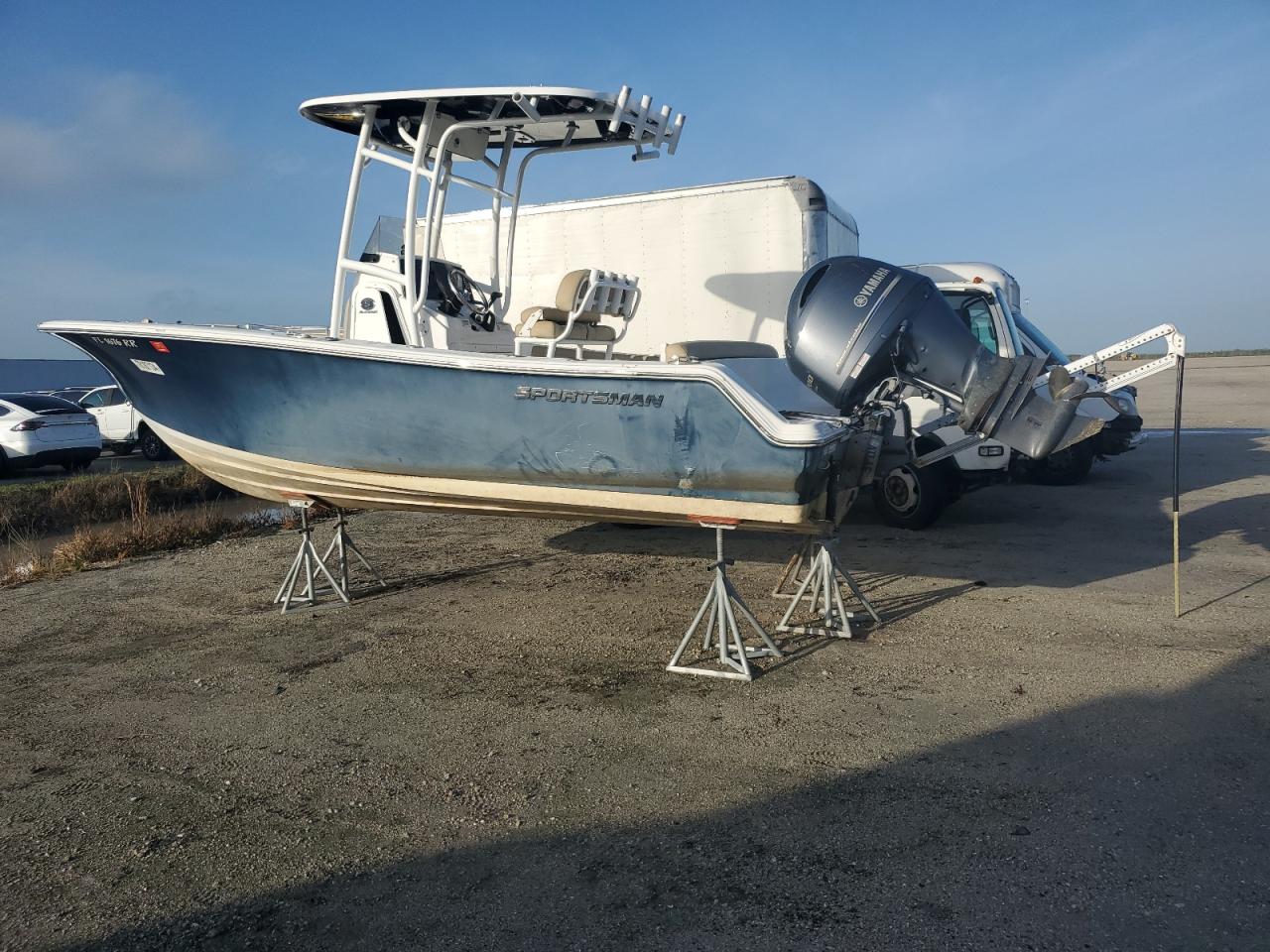 Lot #2970051590 2018 OTHER BOAT