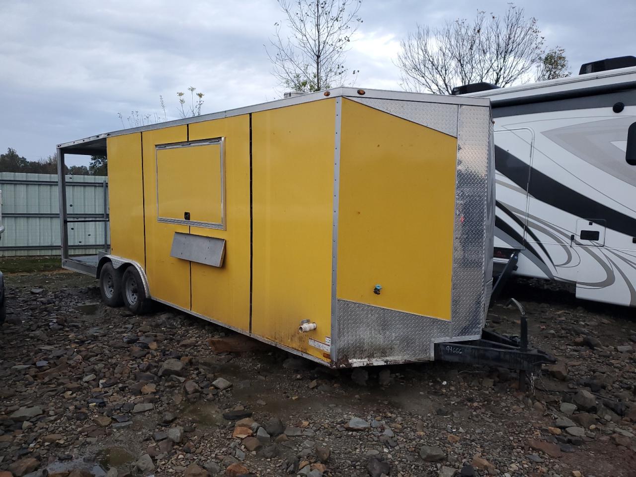 A&R Economy Cargo Trailers A&R Economy Cargo Trailers 2023 