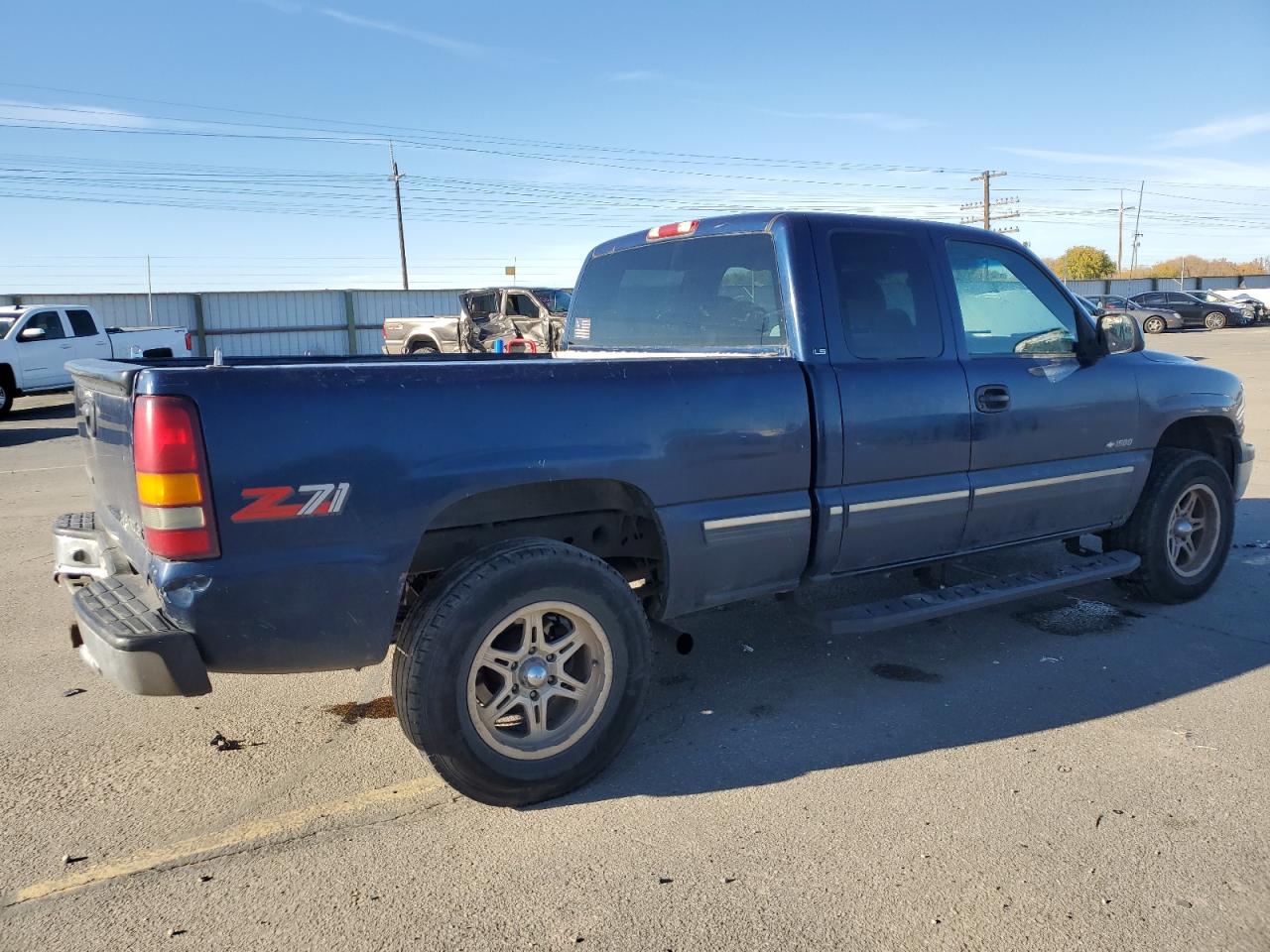 Lot #3020864693 2000 CHEVROLET SILVERADO