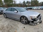 Lot #3024828462 2016 AUDI A8 L QUATT