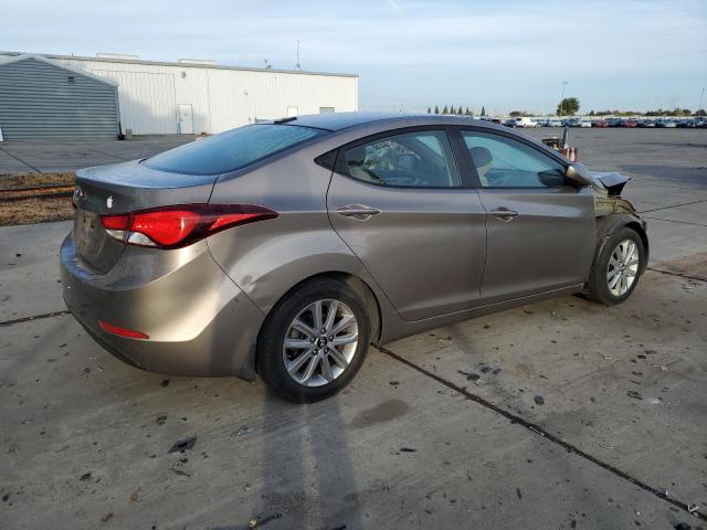 2016 HYUNDAI ELANTRA SE - 5NPDH4AEXGH657932