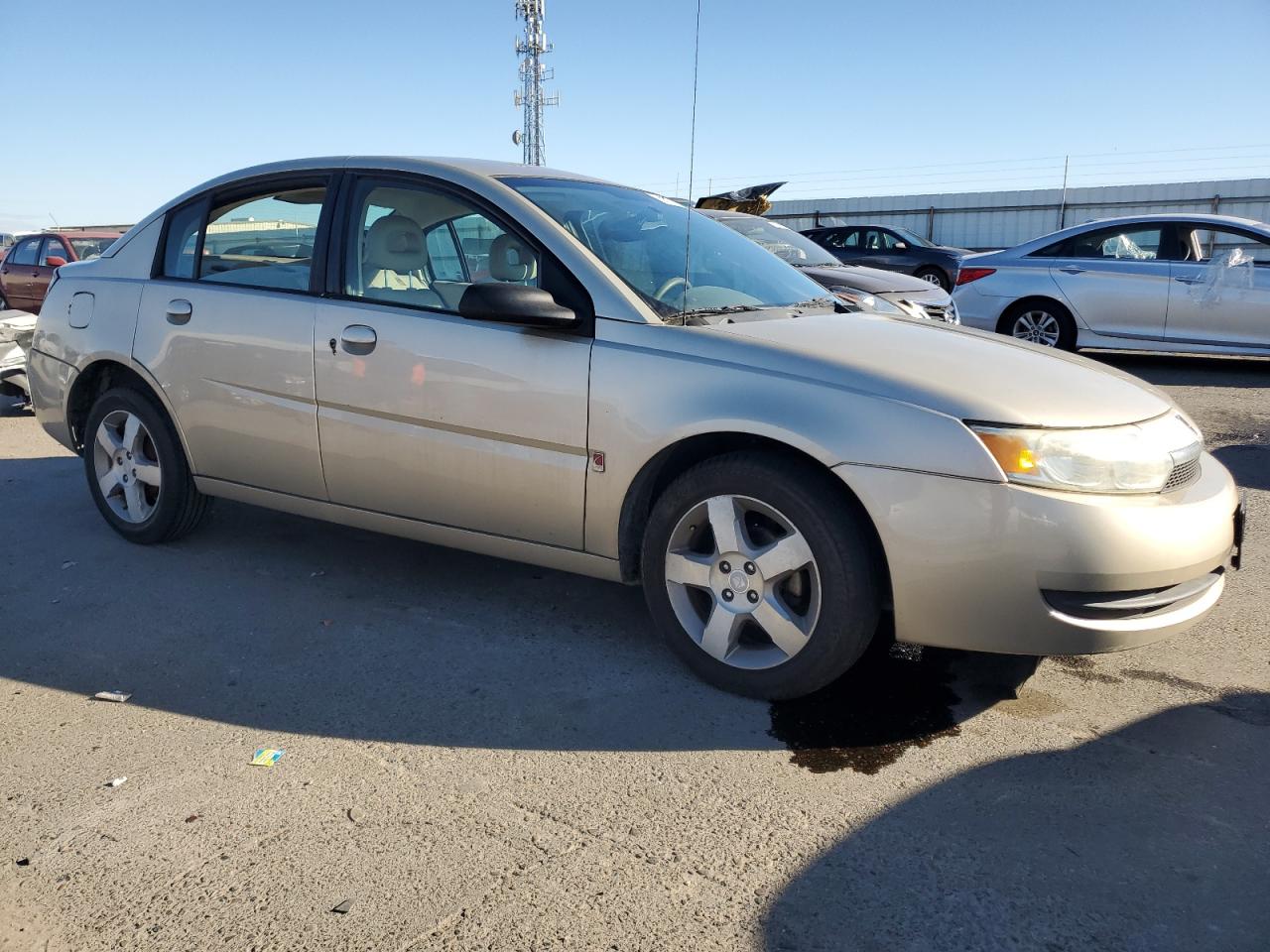 Lot #3052663691 2004 SATURN ION LEVEL