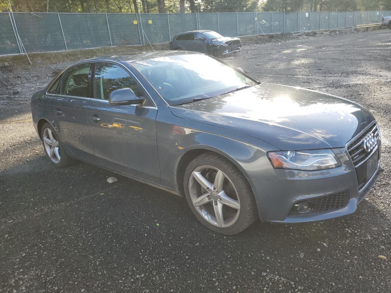 Lot #2994133427 2009 AUDI A4 PRESTIG