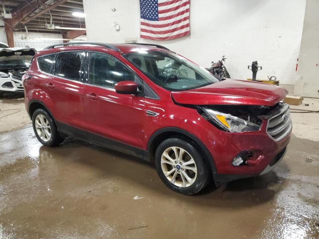 Vin: 1fmcu9gd1jua53875, lot: 81185344, ford escape se 20184