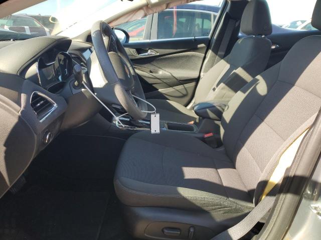 2018 CHEVROLET CRUZE LT - 1G1BE5SM3J7104135