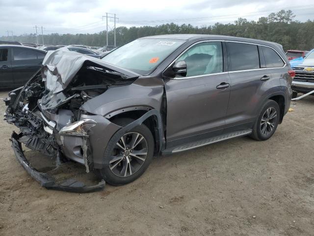 2019 TOYOTA HIGHLANDER #3029597110