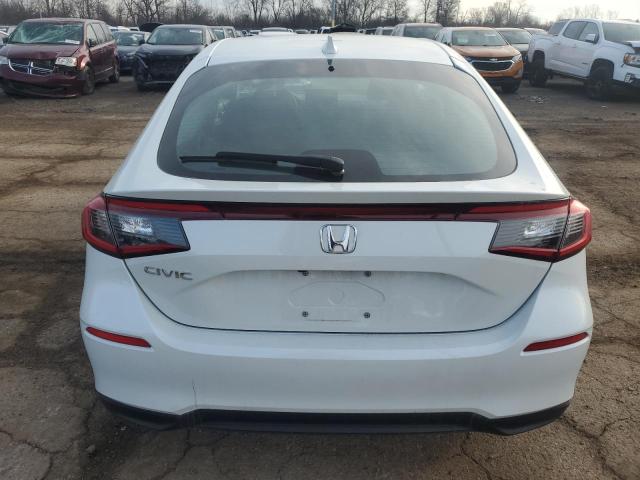 2023 HONDA CIVIC LX - 19XFL2H58PE011827