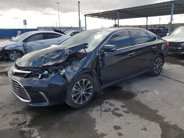 2016 TOYOTA AVALON XLE #3023931278