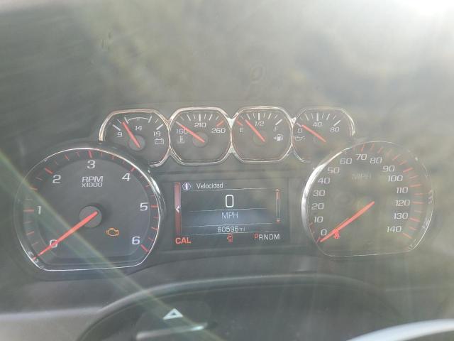 2016 GMC SIERRA K15 - 1GTV2MEH9GZ381133
