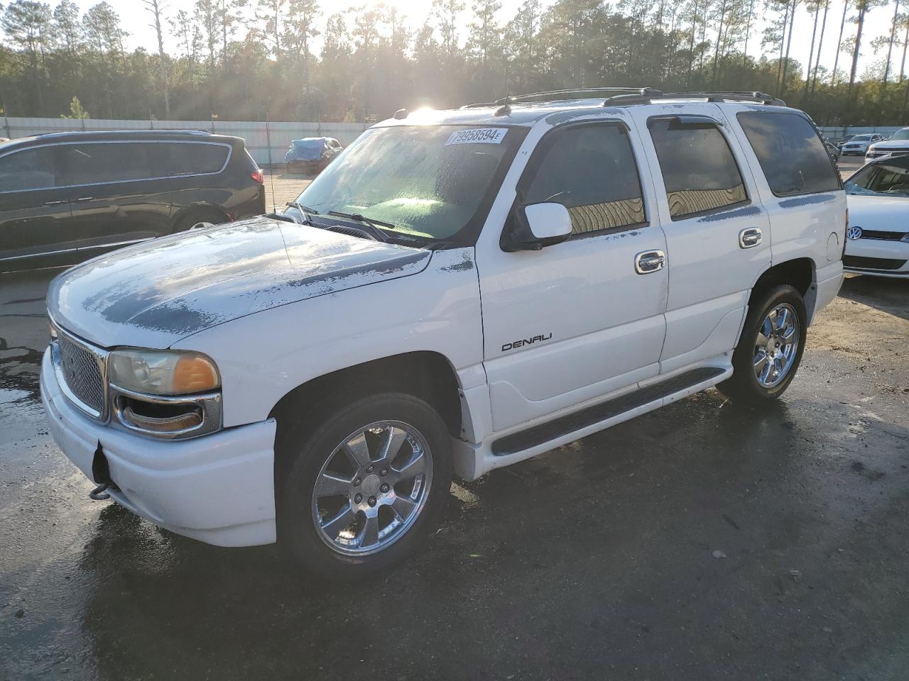 Lot #2970034971 2004 GMC YUKON DENA