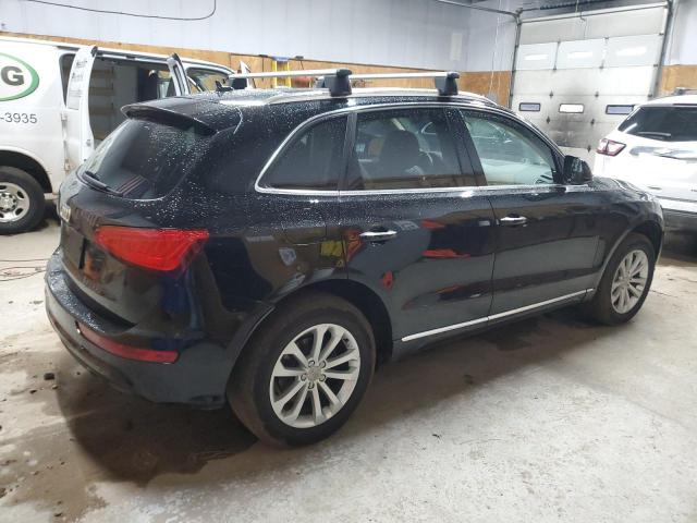 2017 AUDI Q5 PREMIUM - WA1C2AFP9HA020099