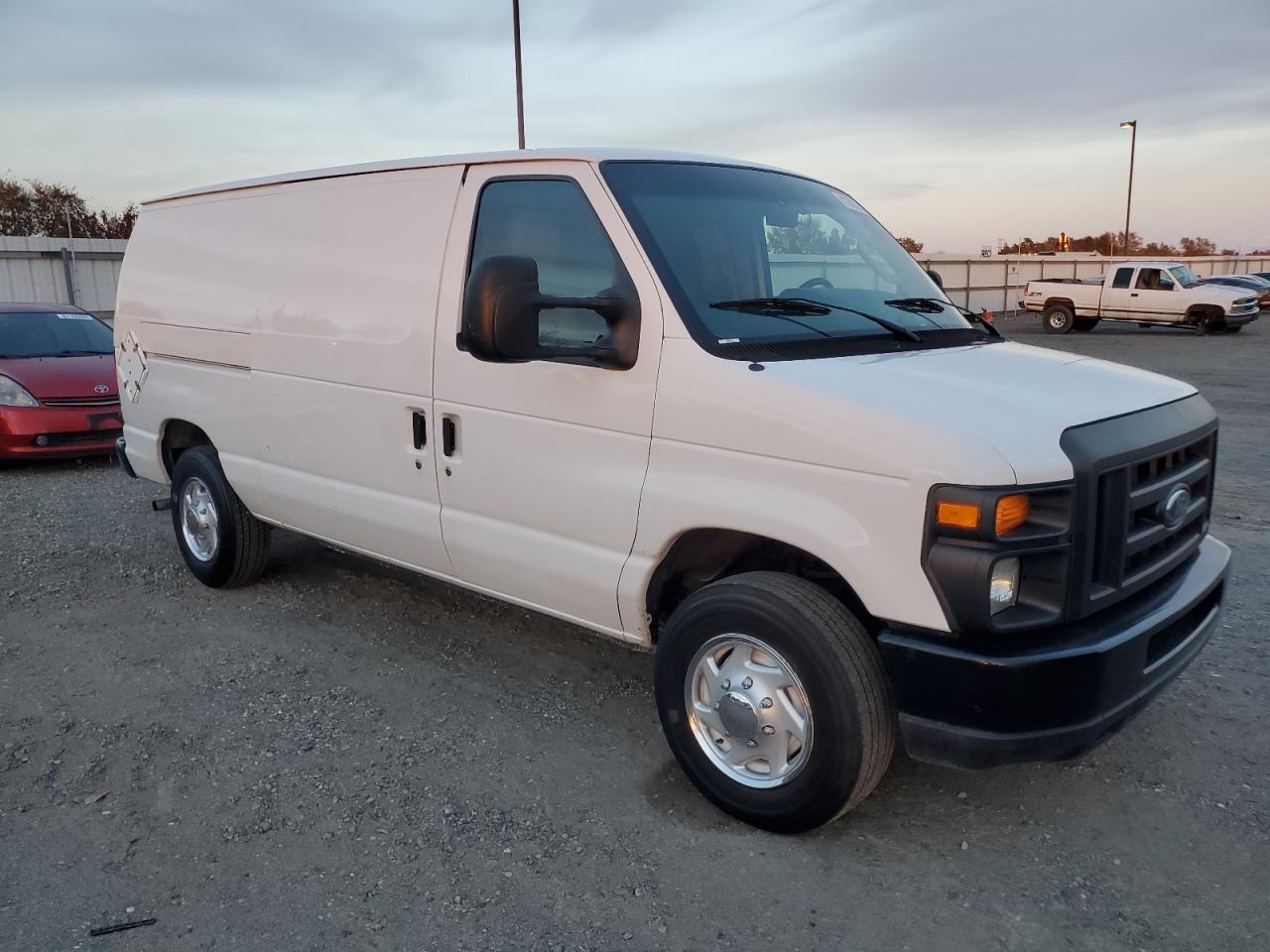 Lot #2994272033 2010 FORD ECONOLINE