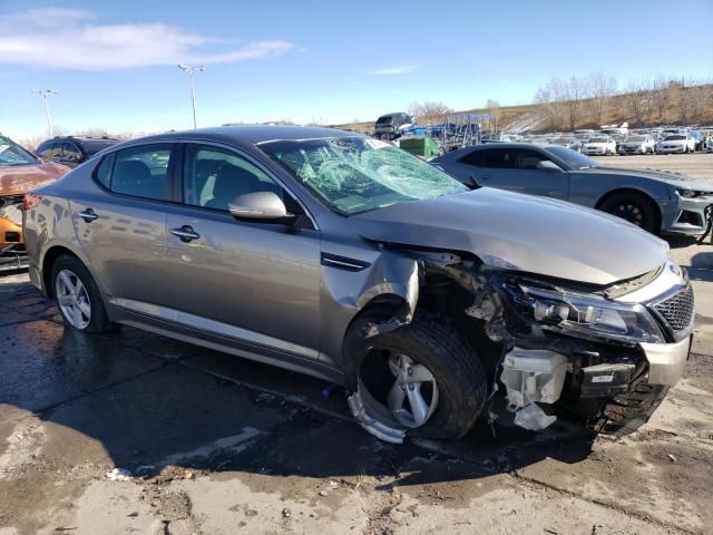 VIN 5XXGM4A71FG398087 2015 KIA OPTIMA no.4