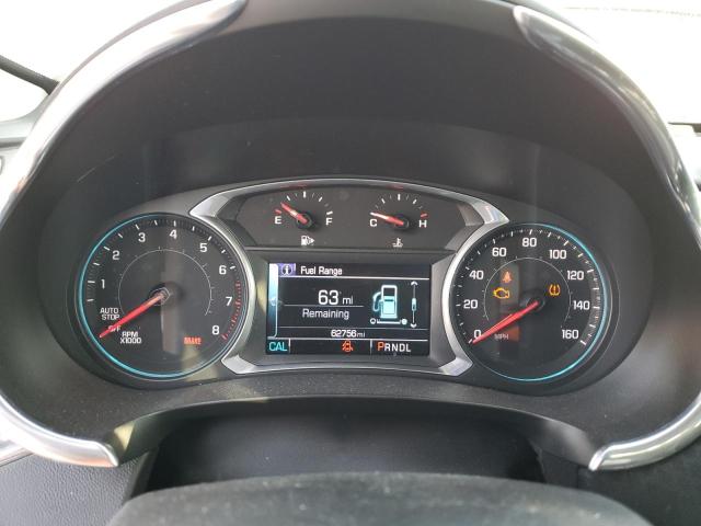 2017 CHEVROLET MALIBU LT - 1G1ZE5ST2HF168933