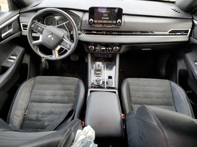 2022 MITSUBISHI OUTLANDER - JA4J4UA84NZ055889