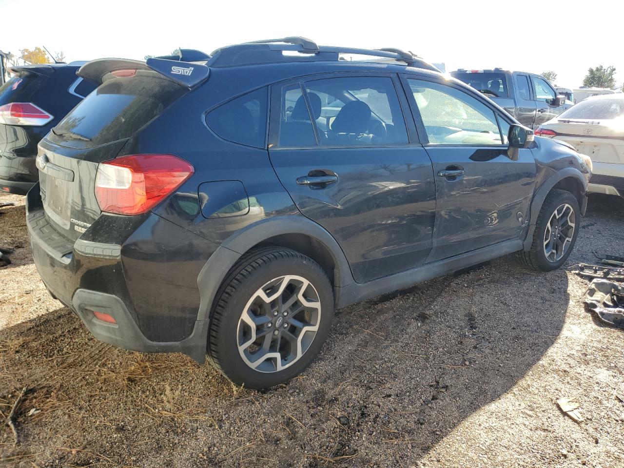 Lot #3046118304 2016 SUBARU CROSSTREK