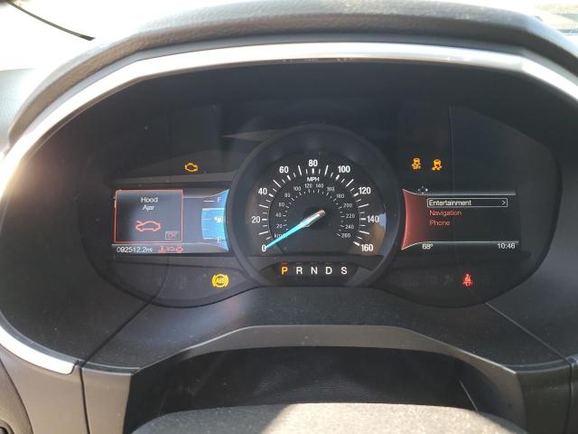 2017 FORD EDGE SPORT - 2FMPK4AP9HBB15102