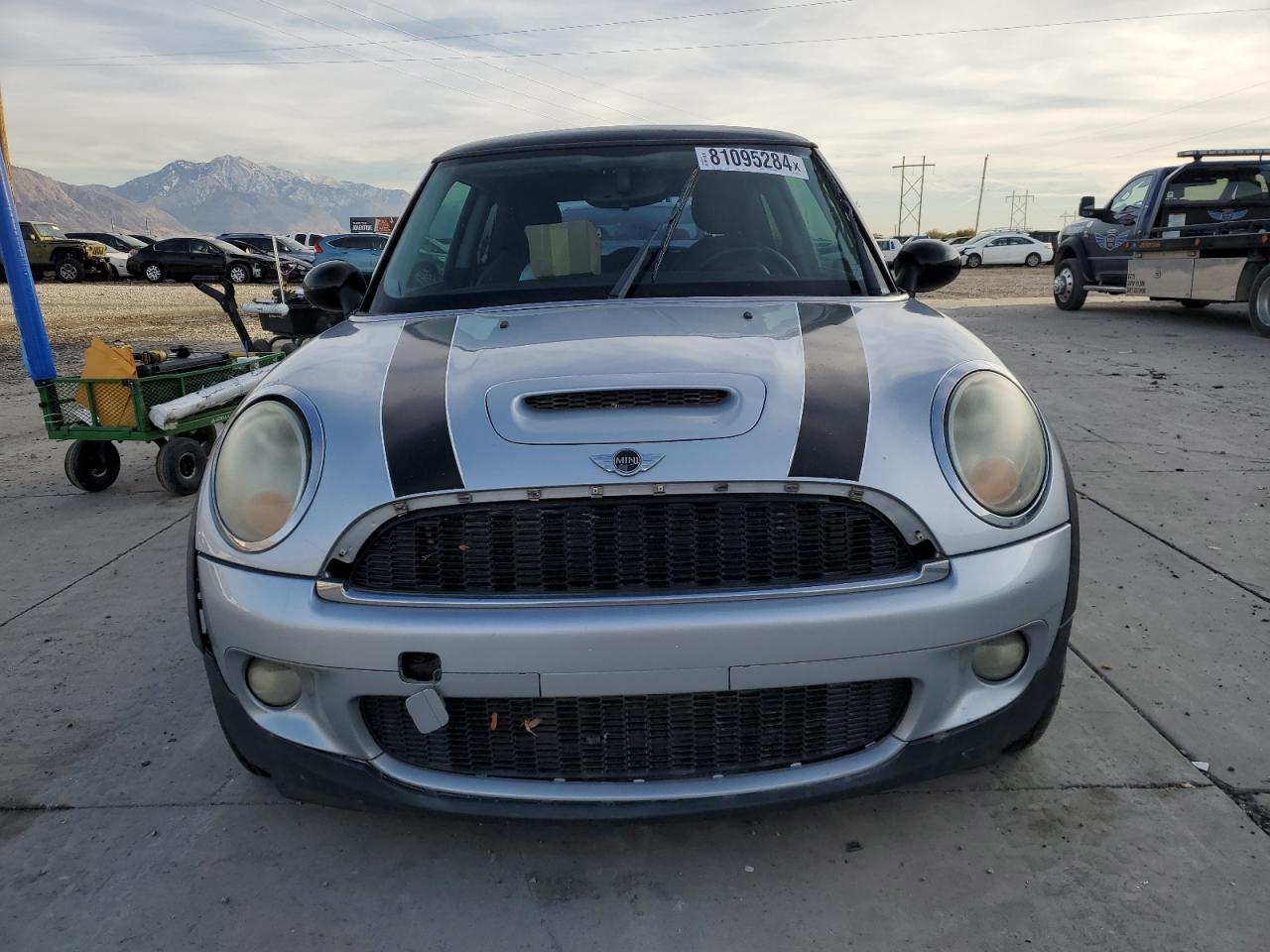 Lot #2986832244 2009 MINI COOPER S