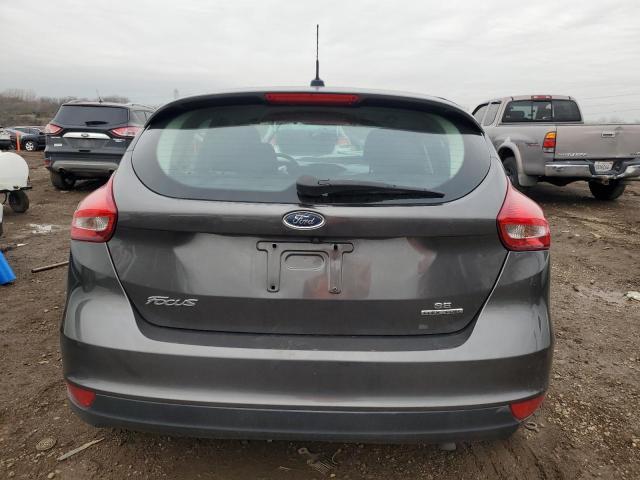2016 FORD FOCUS SE - 1FADP3K23GL204383