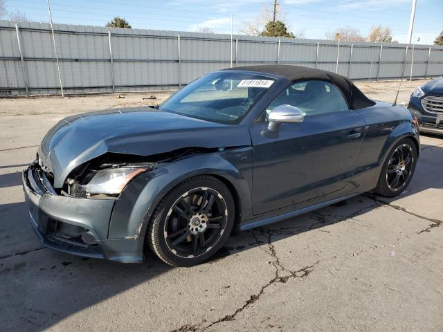 2009 AUDI TTS #2994437027