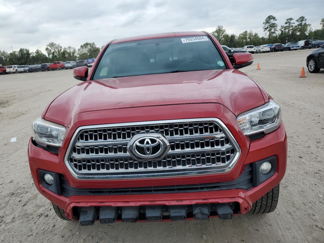 Lot #2977114167 2016 TOYOTA TACOMA DOU