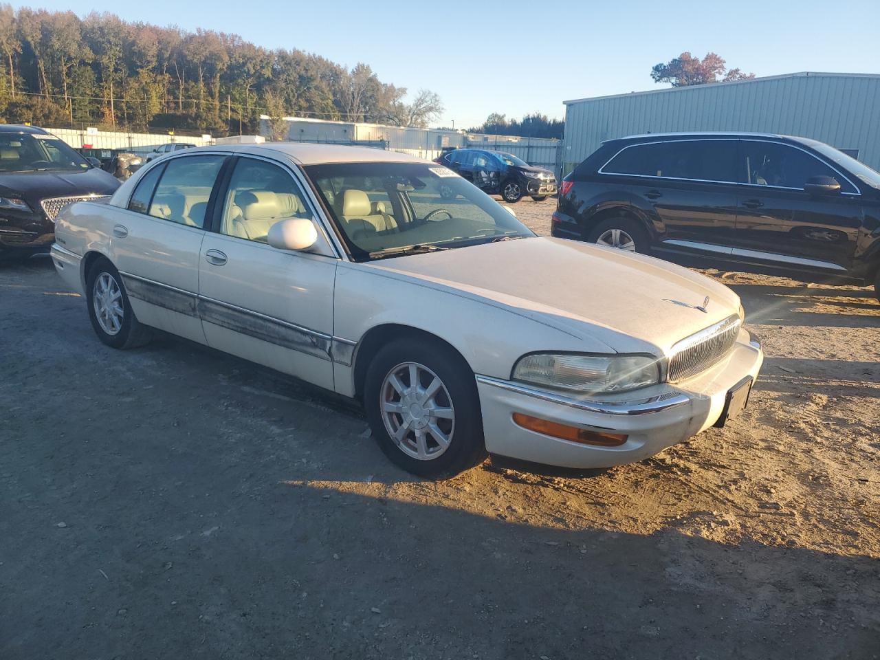 Lot #2974233376 2002 BUICK PARK AVENU